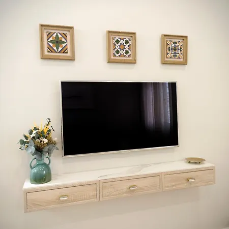 Ispal Triana Apartman *