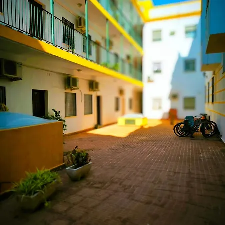 Ispal Triana Apartman Sevilla