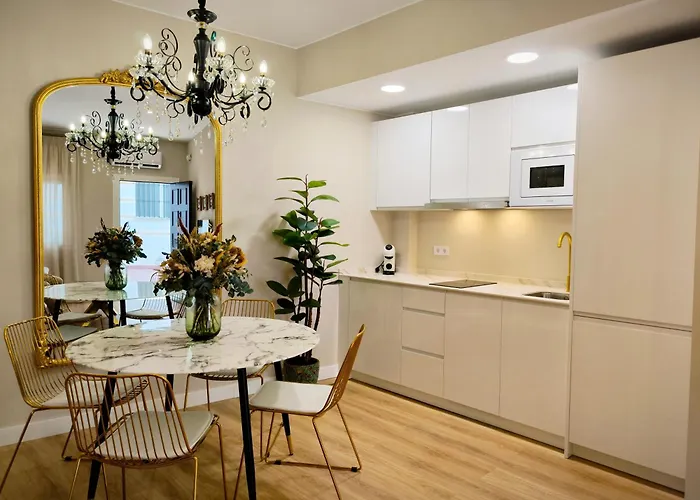 Apartamento Ispal Triana Sevilla