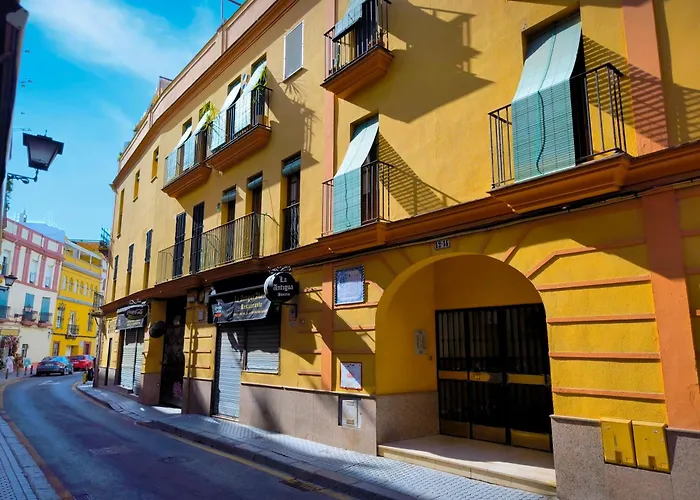 Ispal Triana Apartamento