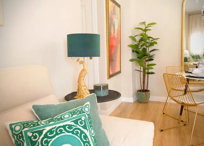 Apartamento Ispal Triana Sevilla