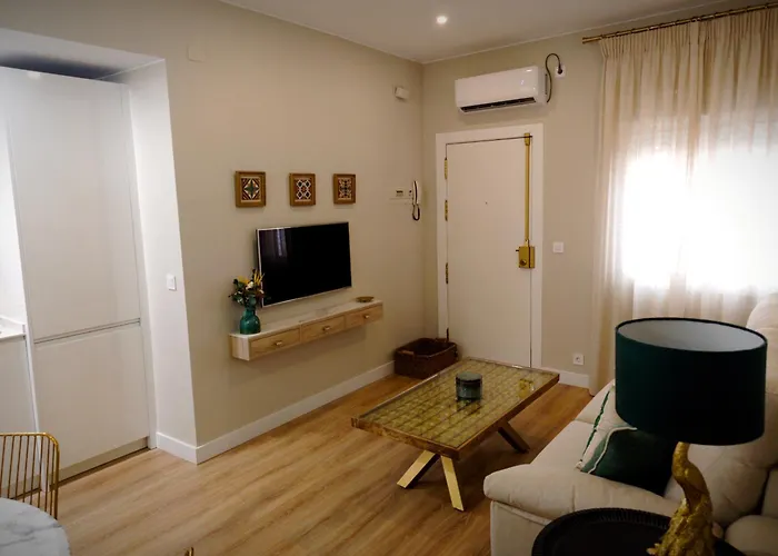 Apartamento Ispal Triana *