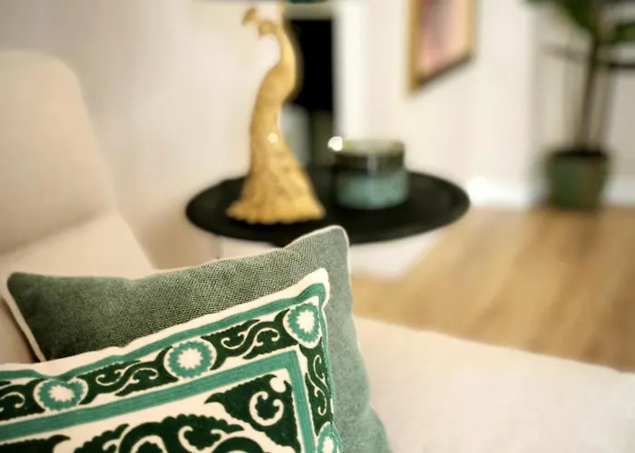 Apartamento Ispal Triana Sevilla