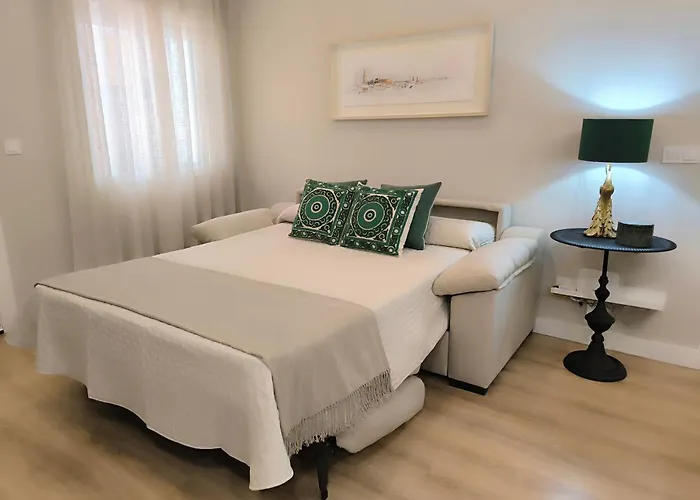 Apartamento Ispal Triana Sevilla